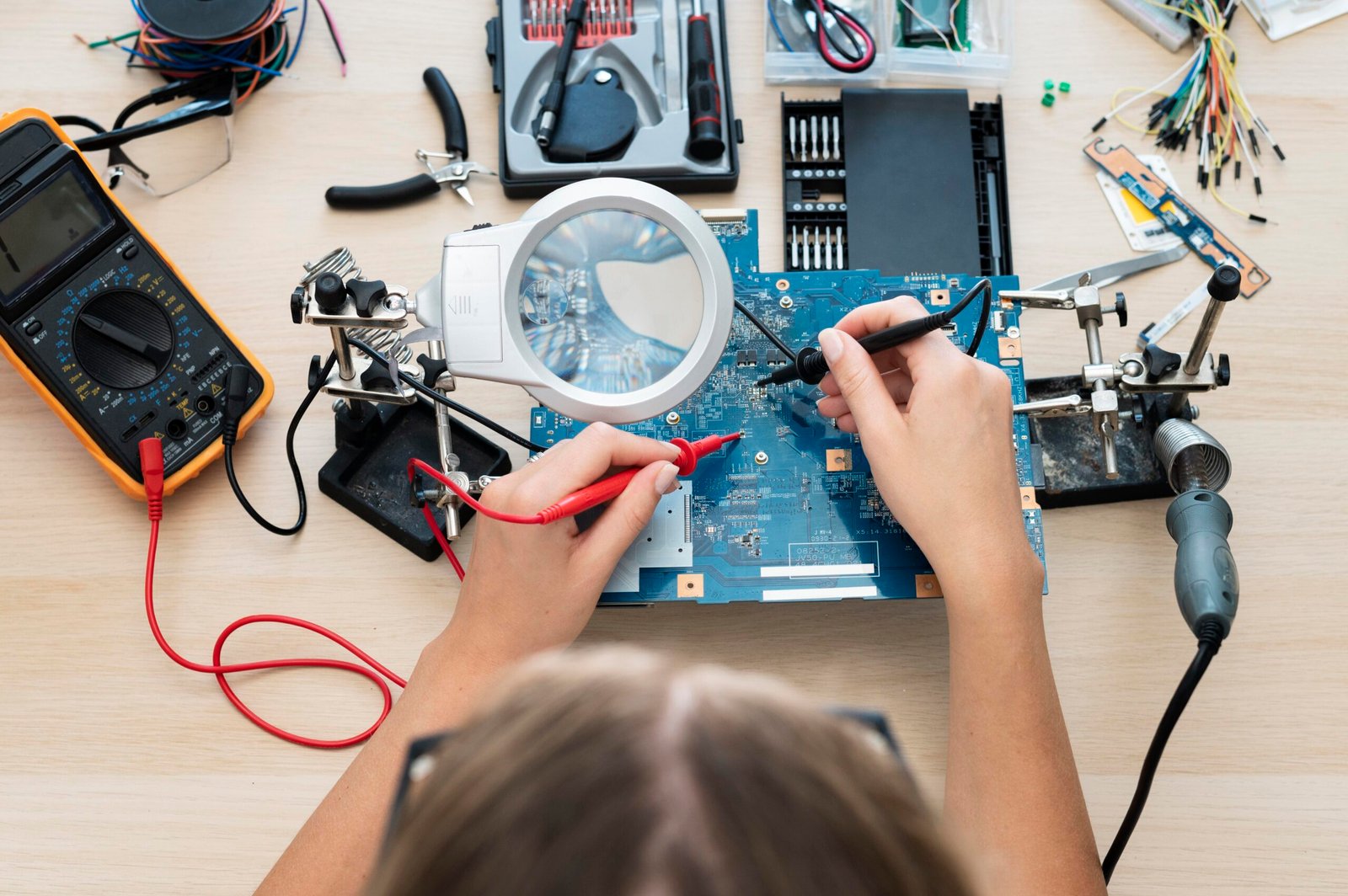 young-female-inventor-creating-her-workshop